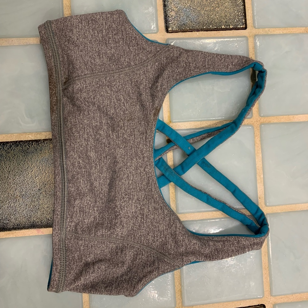 Reversible Ivivva Sportsbra